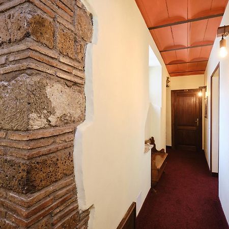 Albergo Della Posta Bracciano  Buitenkant foto