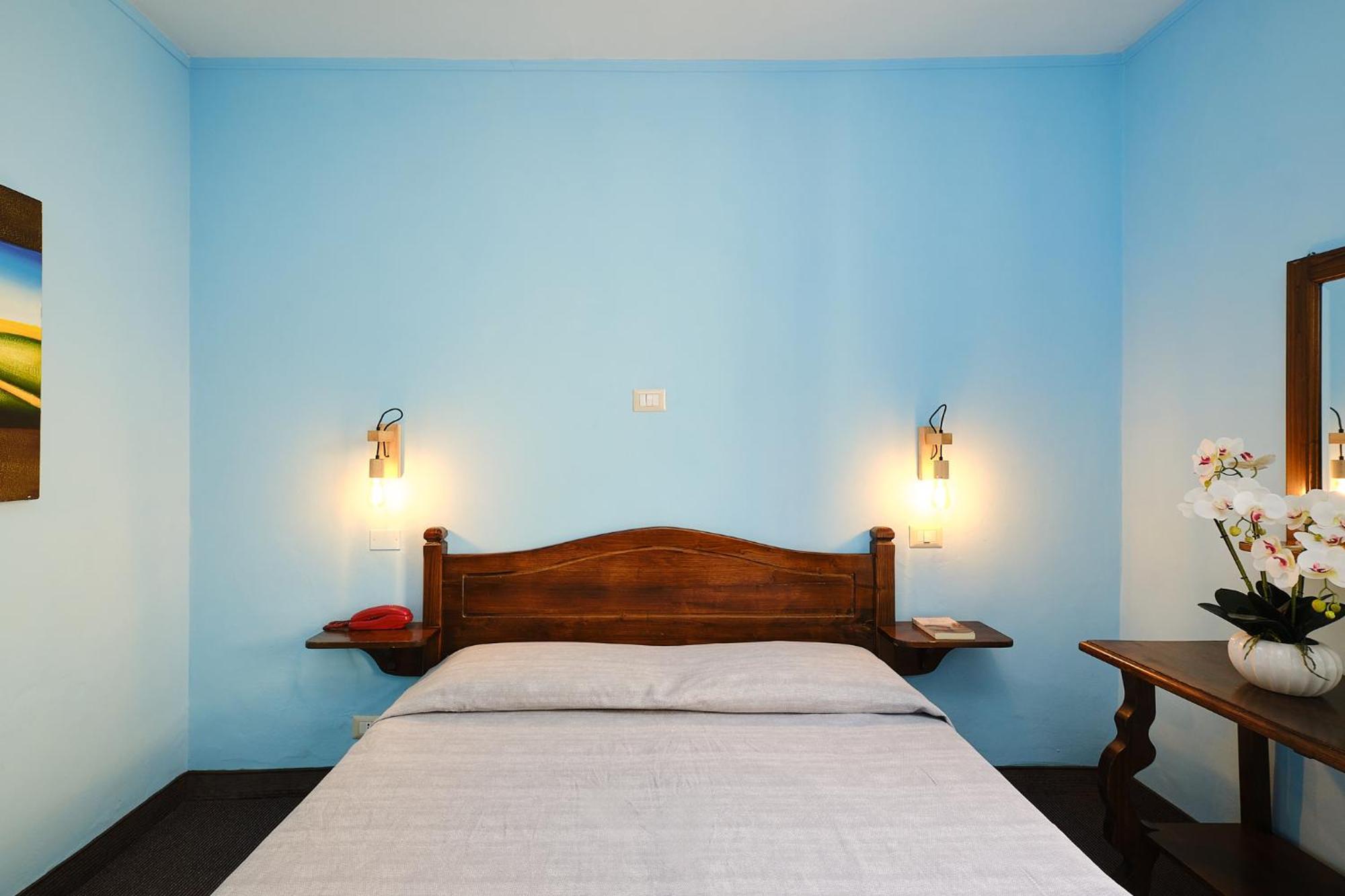 Albergo Della Posta Bracciano  Buitenkant foto