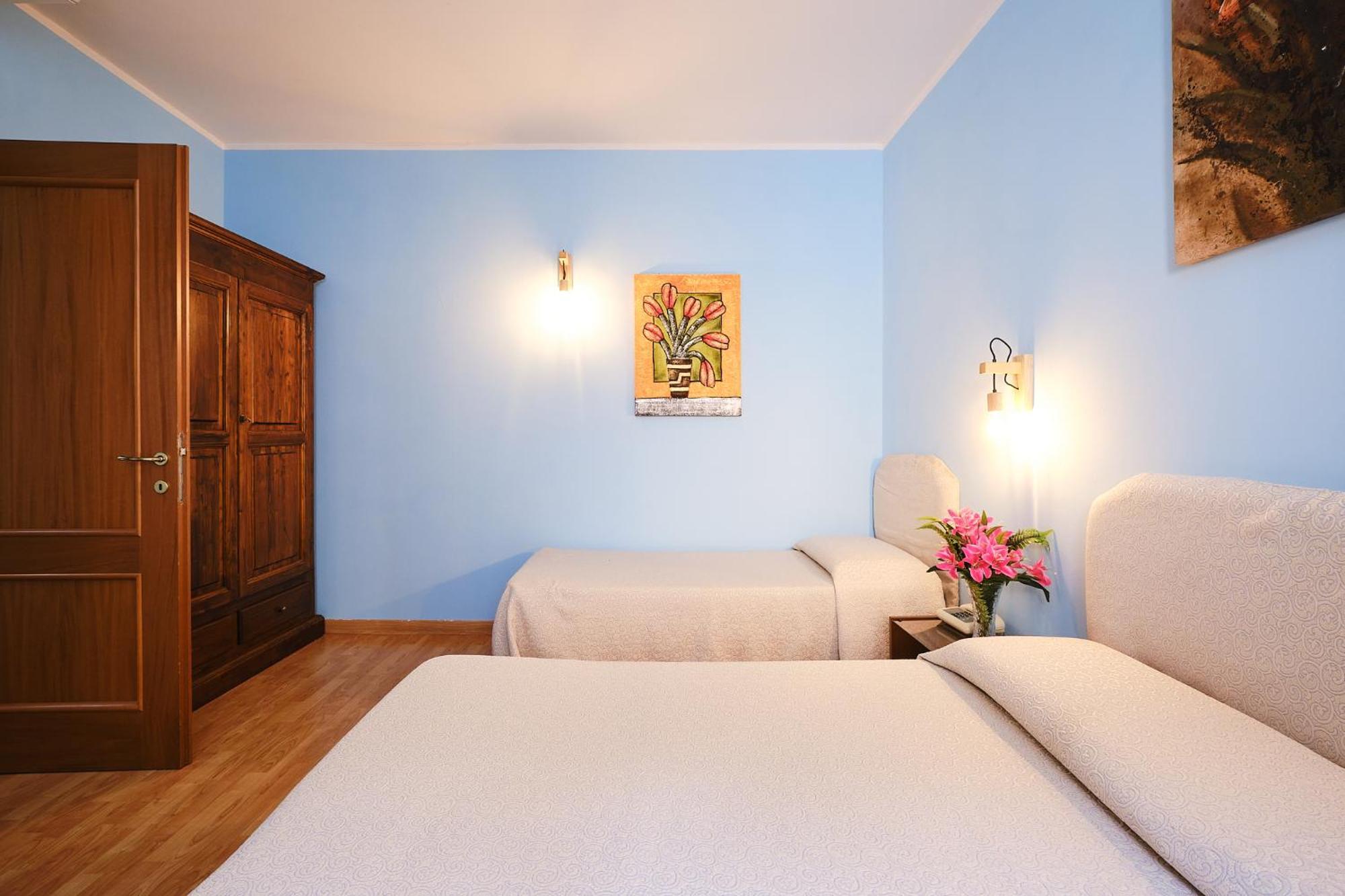 Albergo Della Posta Bracciano  Buitenkant foto