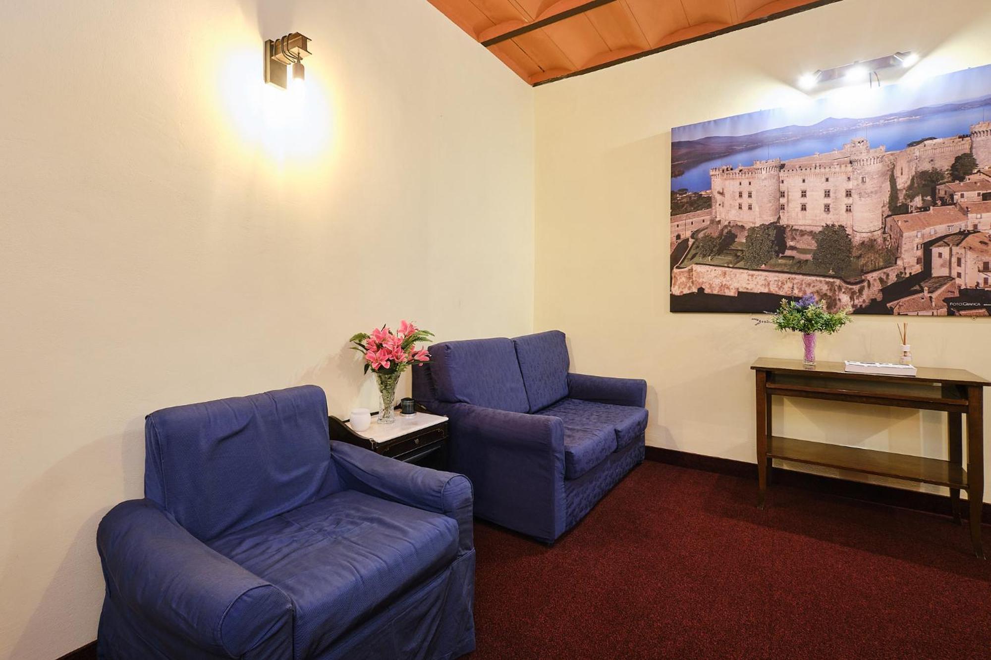Albergo Della Posta Bracciano  Buitenkant foto