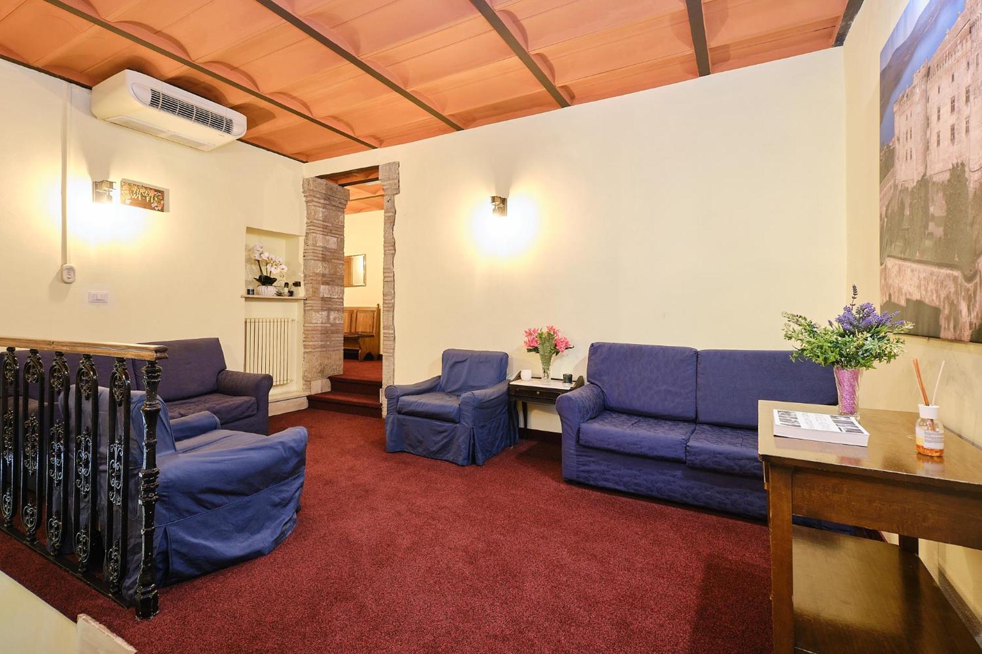 Albergo Della Posta Bracciano  Buitenkant foto