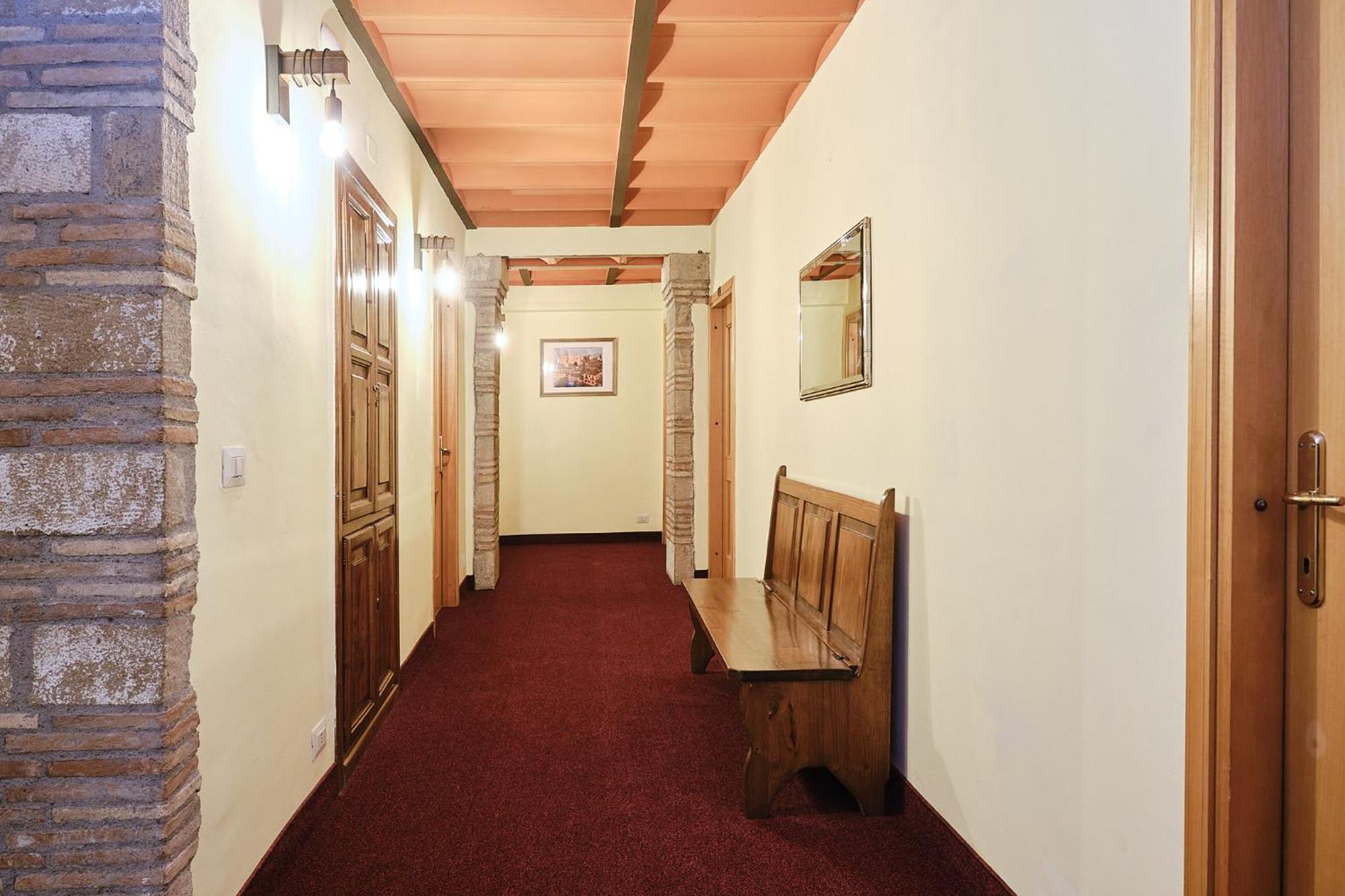 Albergo Della Posta Bracciano  Buitenkant foto