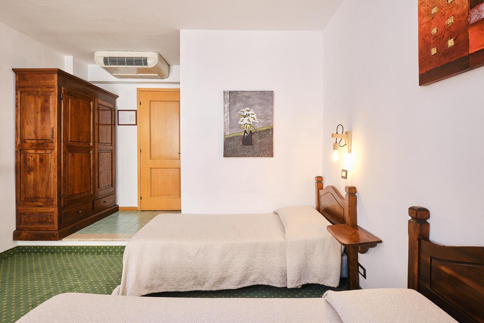 Albergo Della Posta Bracciano  Buitenkant foto