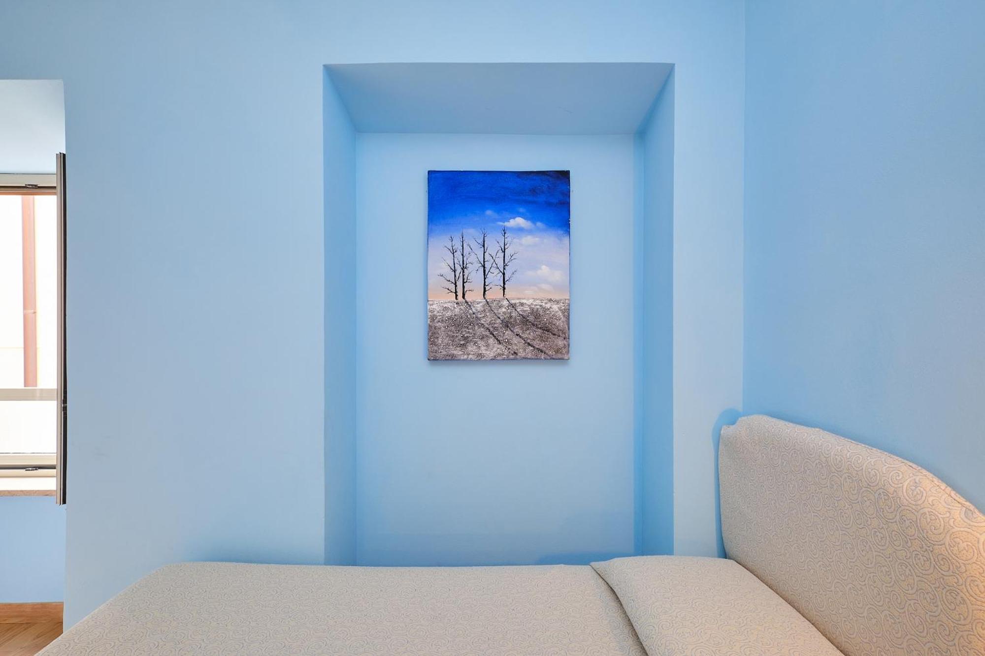 Albergo Della Posta Bracciano  Buitenkant foto