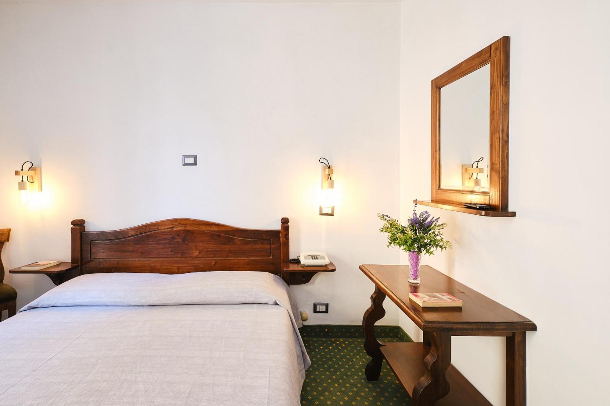 Albergo Della Posta Bracciano  Buitenkant foto