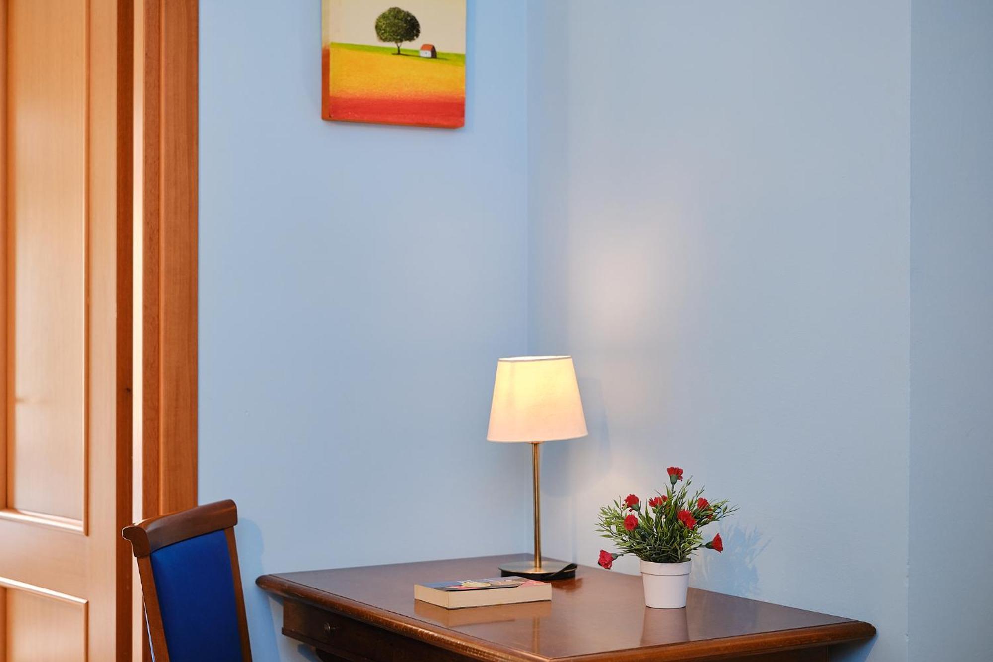 Albergo Della Posta Bracciano  Buitenkant foto