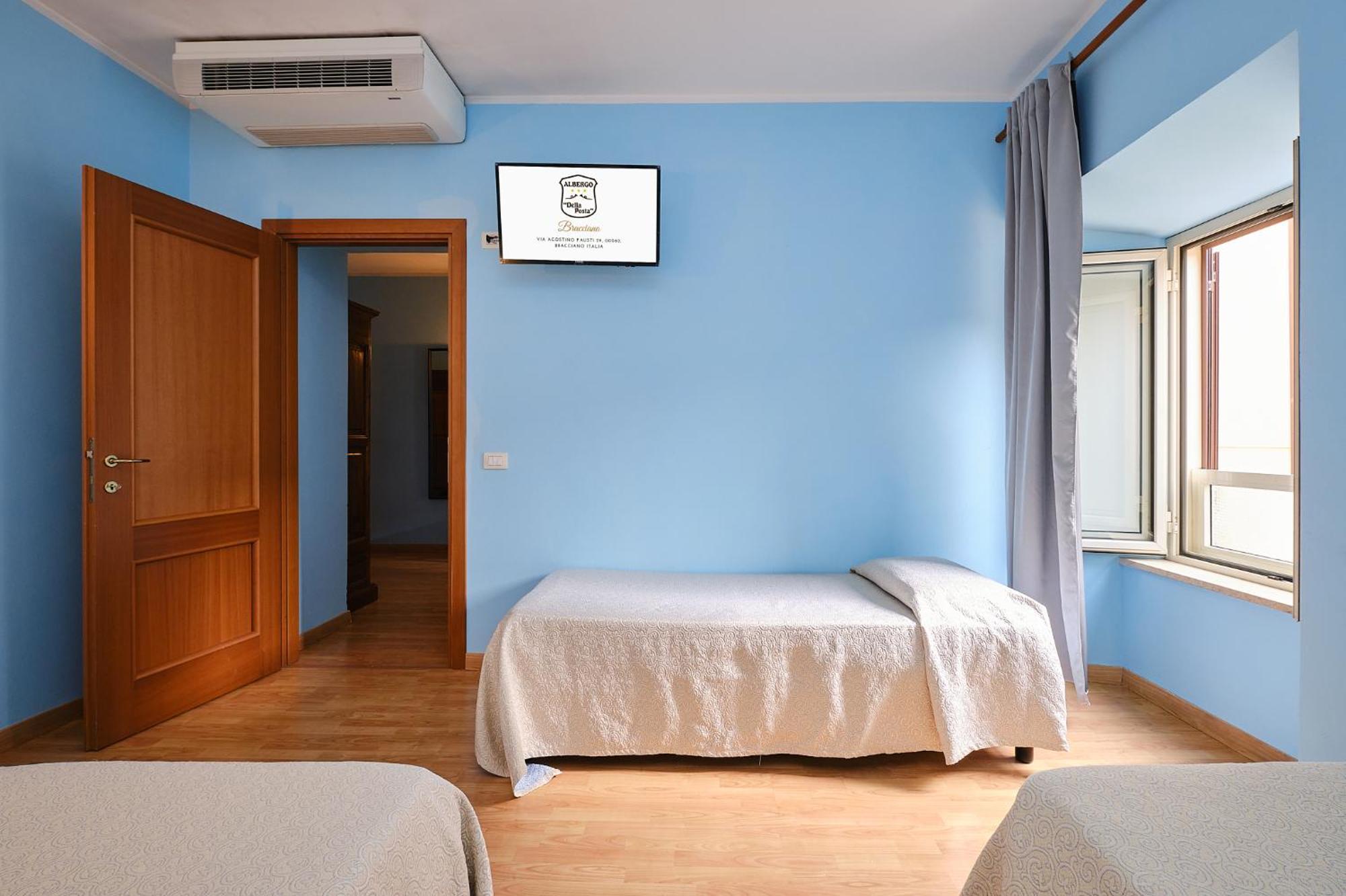 Albergo Della Posta Bracciano  Buitenkant foto
