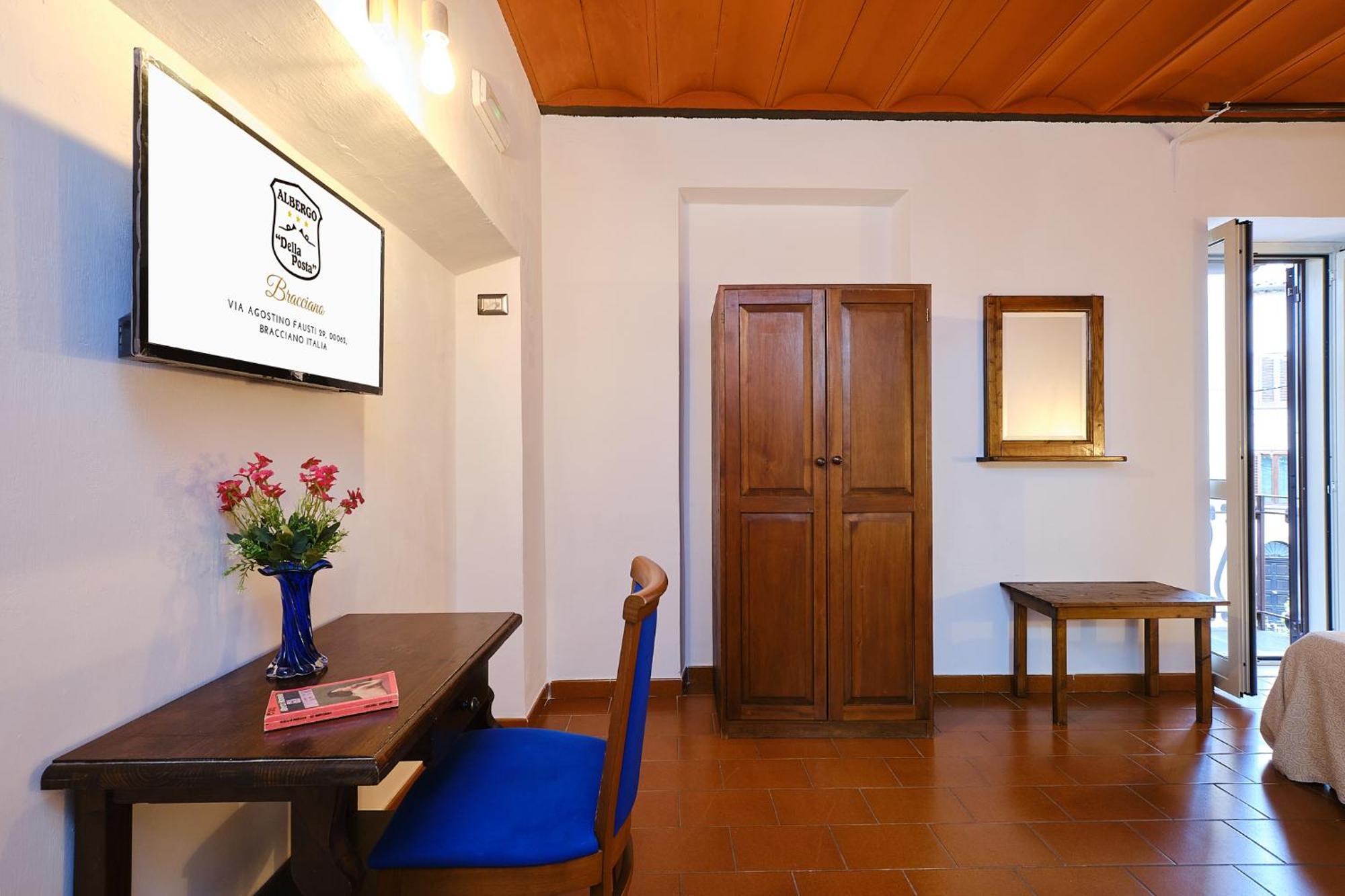 Albergo Della Posta Bracciano  Buitenkant foto