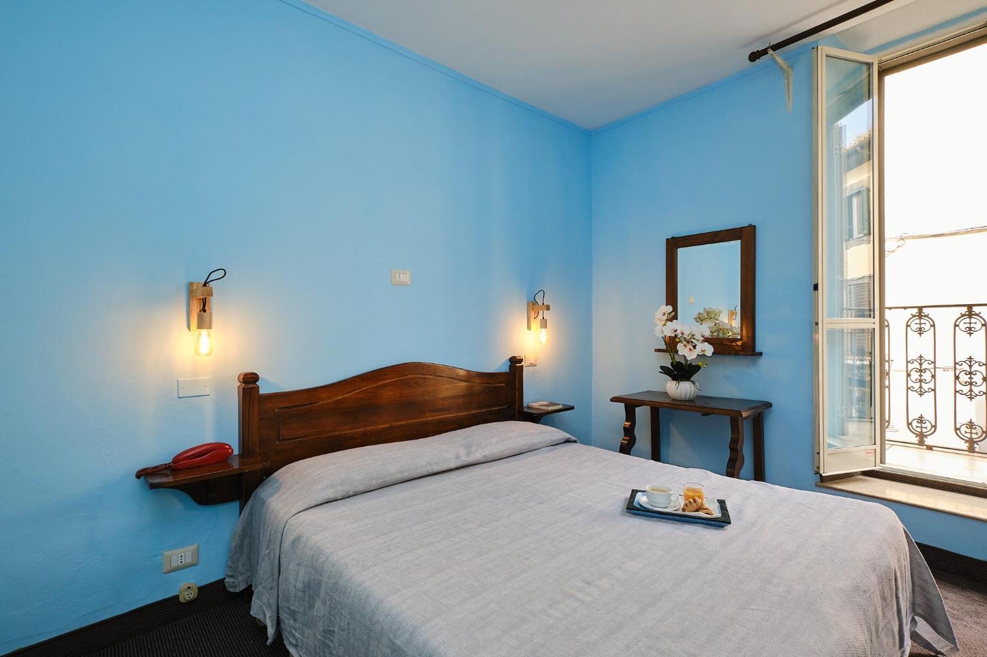 Albergo Della Posta Bracciano  Buitenkant foto