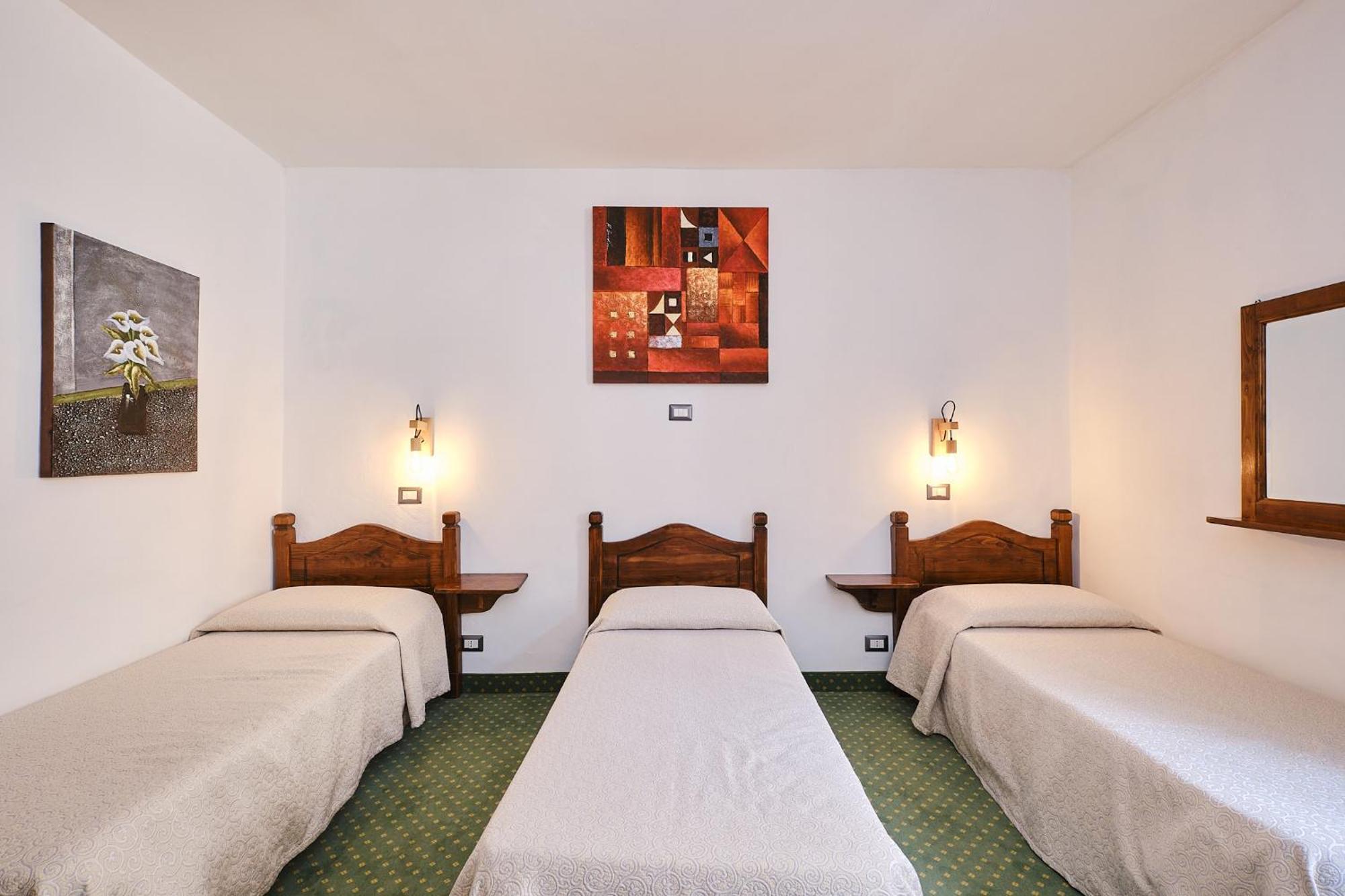 Albergo Della Posta Bracciano  Buitenkant foto