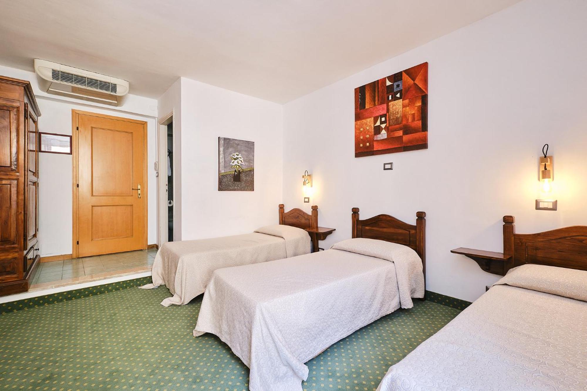 Albergo Della Posta Bracciano  Buitenkant foto