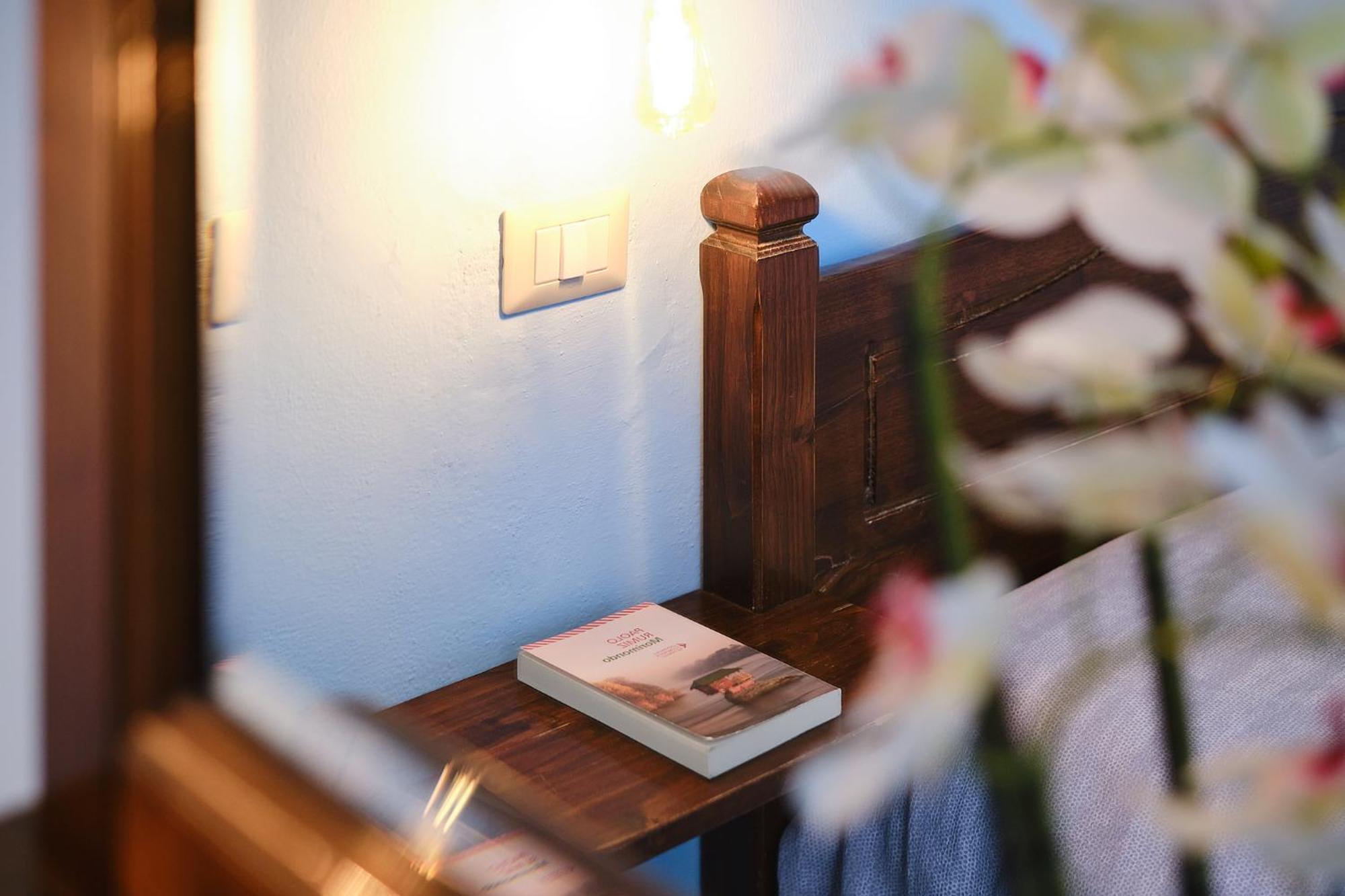 Albergo Della Posta Bracciano  Buitenkant foto