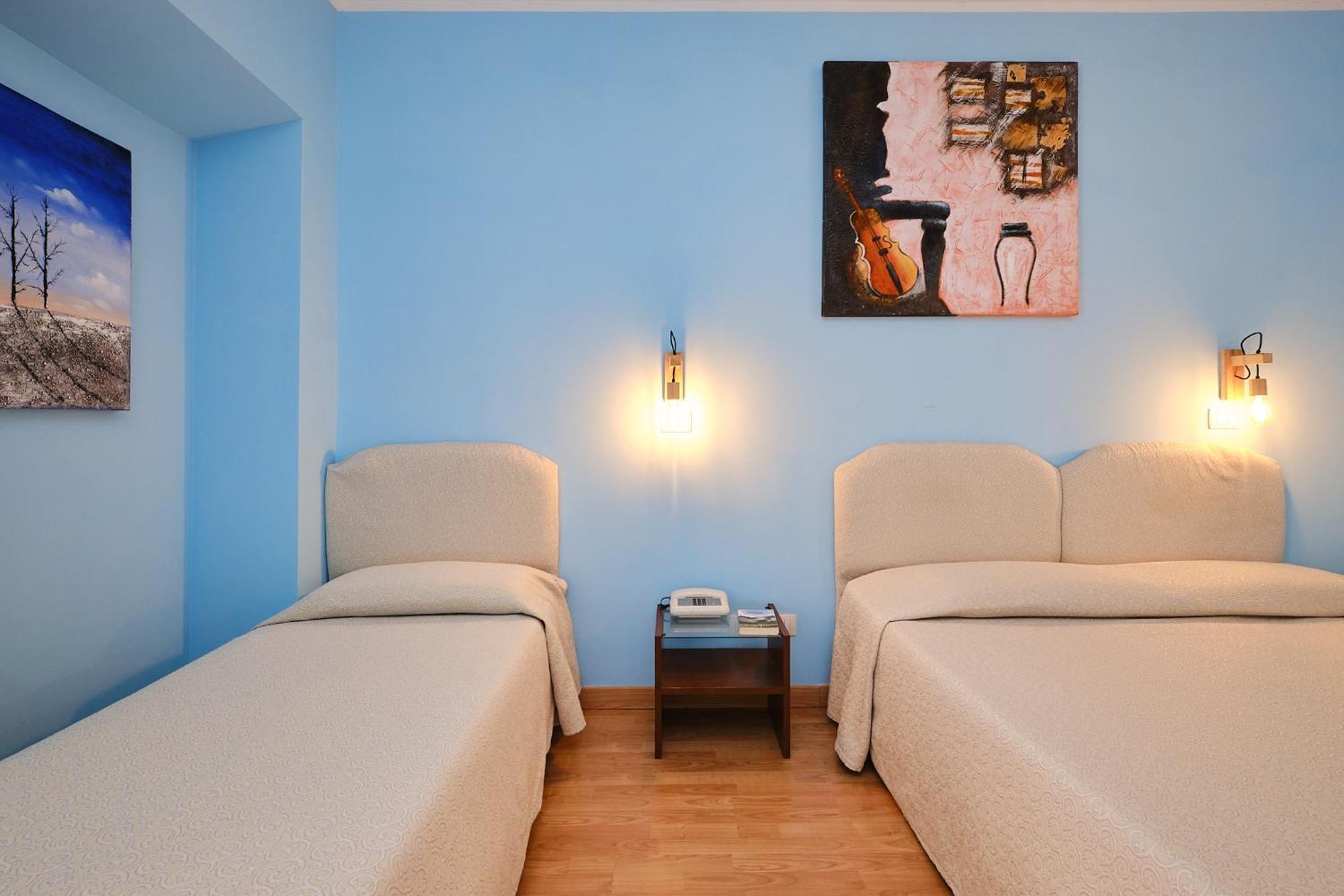 Albergo Della Posta Bracciano  Buitenkant foto