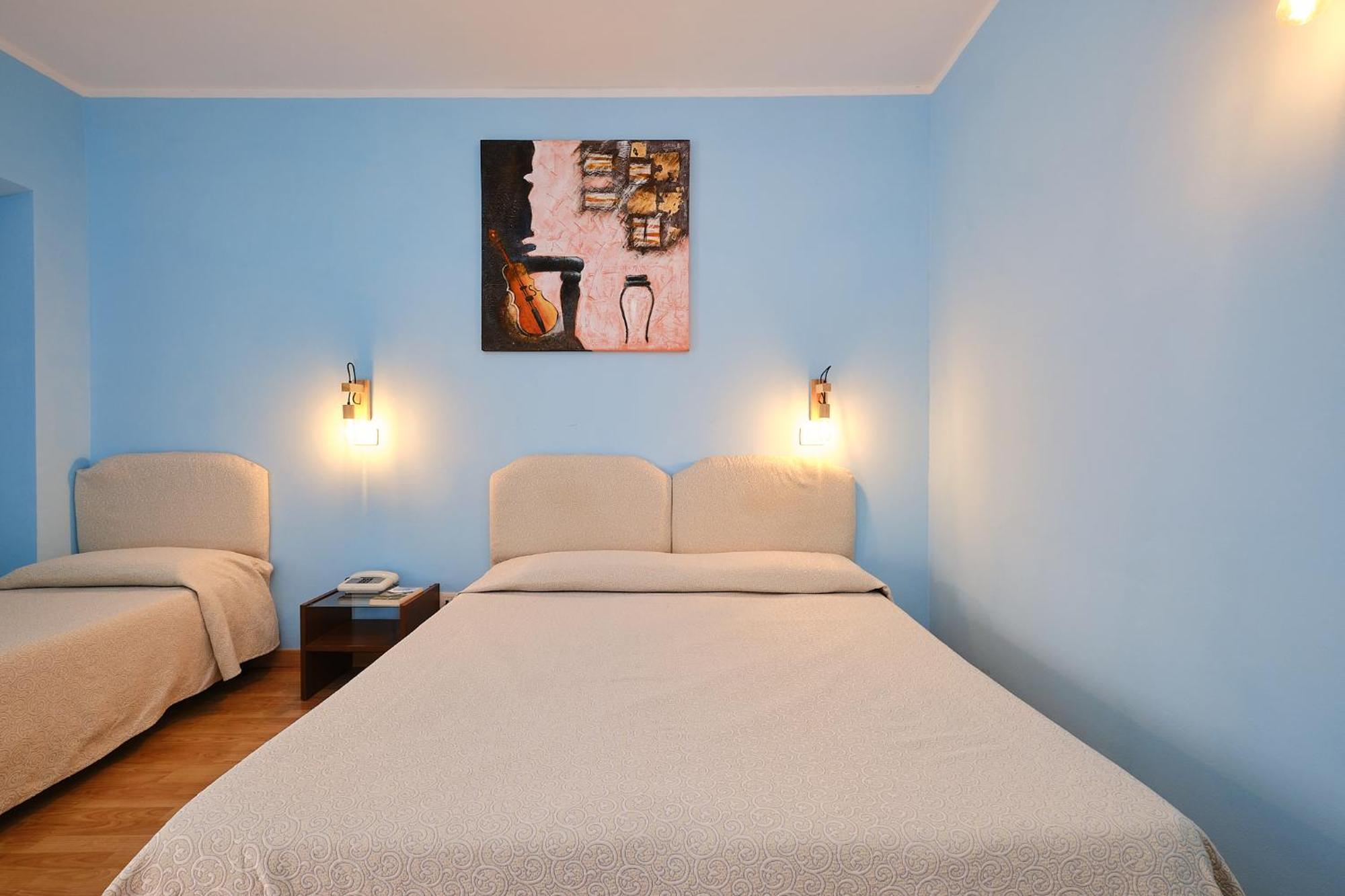 Albergo Della Posta Bracciano  Buitenkant foto
