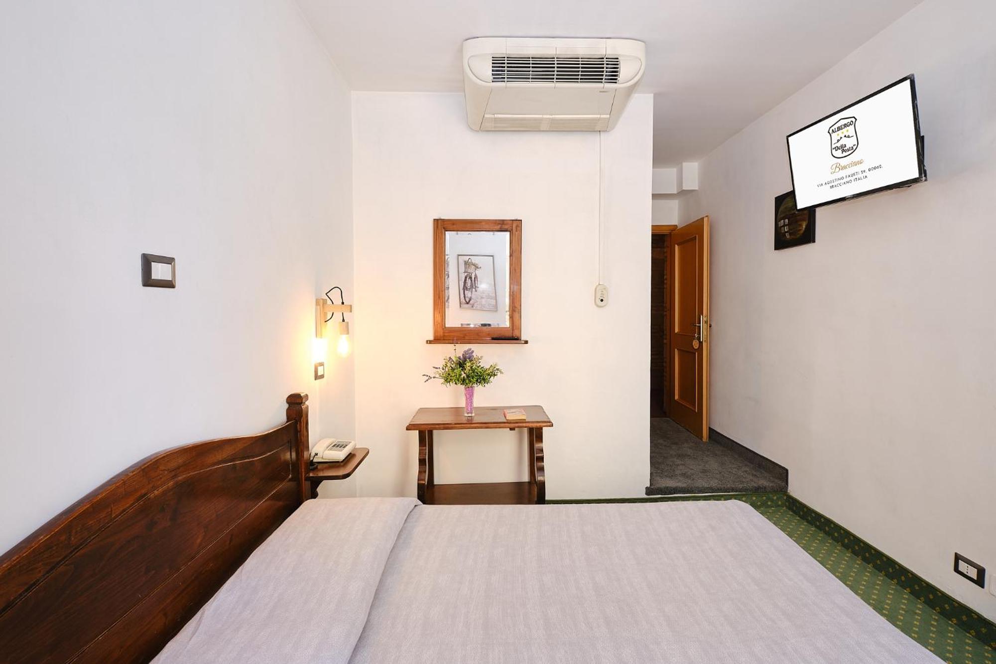 Albergo Della Posta Bracciano  Buitenkant foto